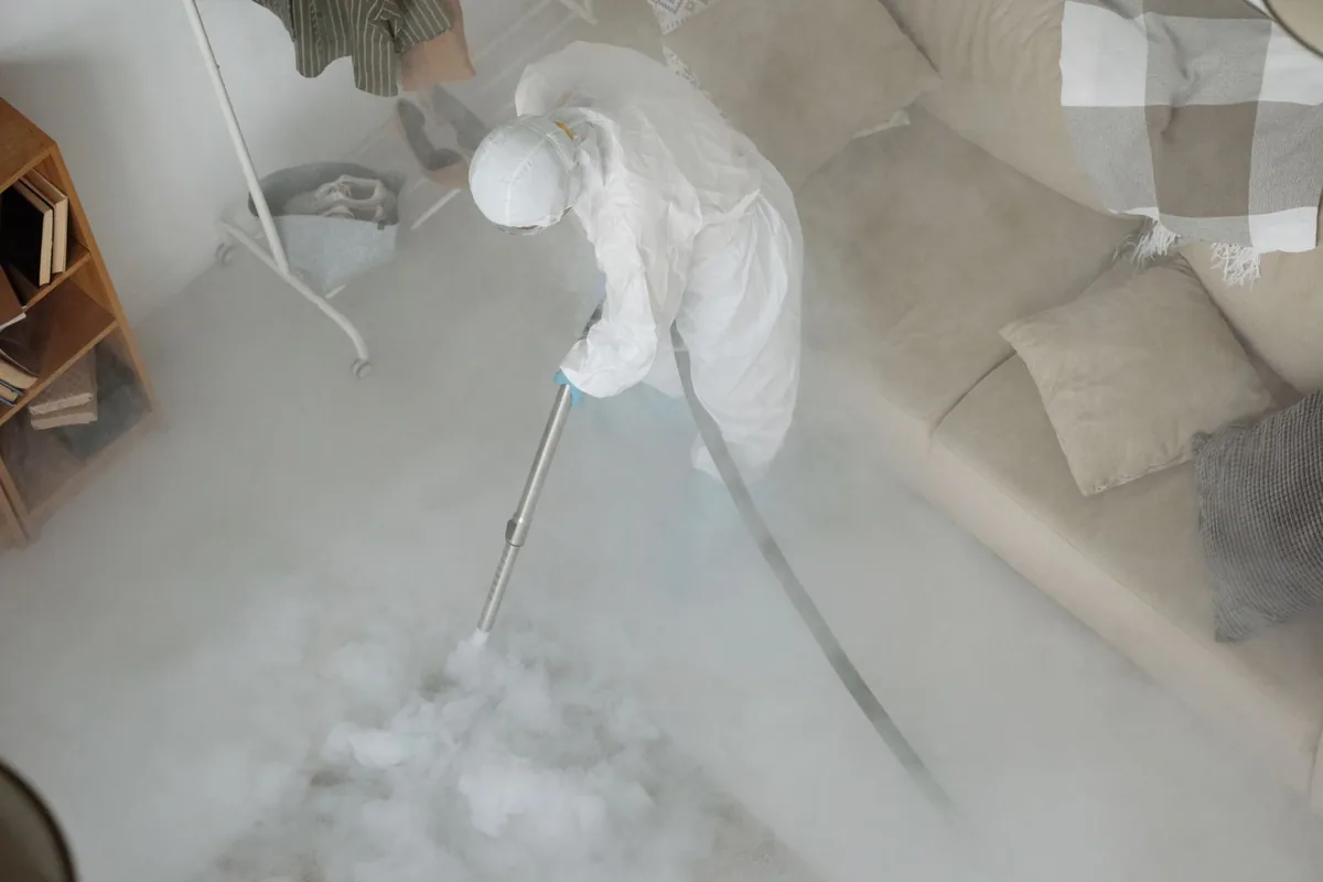 Crime Scene Cleanup in California City, CA